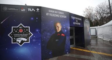 İlk Uzay Yolculuğu İçin Geri Sayım Başladı