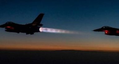 Irak'ın Kuzeyine Hava Harekâtı