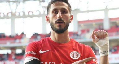 İsrailli futbolcu Jehezkel Kadro Dışı Bırakıldı