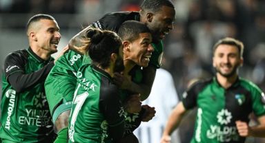 İzmir'de 3 Puan Kocaelispor'un