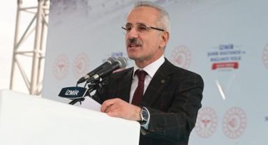 İzmir'e Yüksek Hızlı Tren