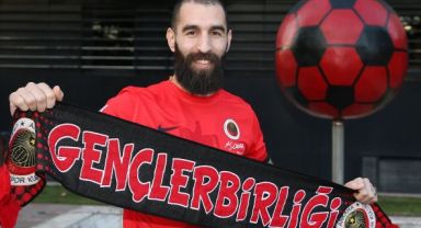 Jimmy Durmaz Yeniden Gençlerbirliği'nde