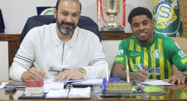 Kaadem Raymond Harris, Şanlıurfaspor'da