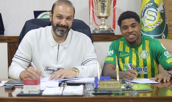 Kaadem Raymond Harris, Şanlıurfaspor'da
