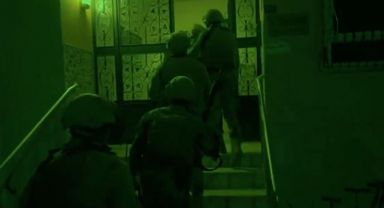 Kafes-32 Operasyonu
