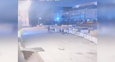 Kafes-33 Operasyonu