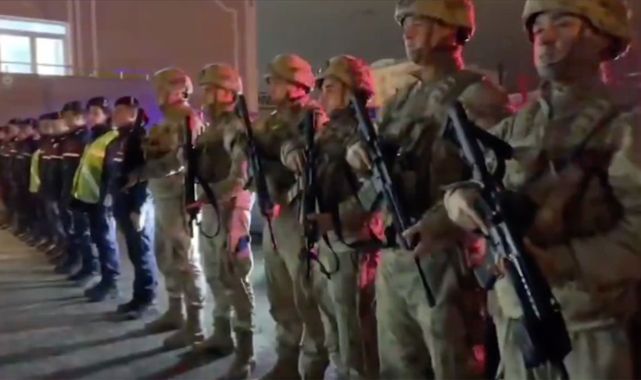 Kahramanlar-42 Operasyonu