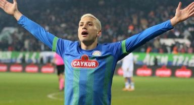 Karadeniz Derbisi Çaykur Rizespor'un