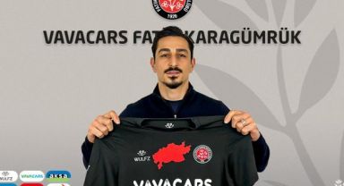 Karagümrük Koray Günter'i Kiraladı