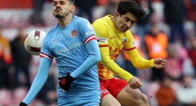 Kayseri'de Kazanan Yok