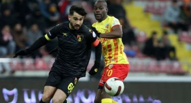 Kayserispor Galibiyeti Unuttu