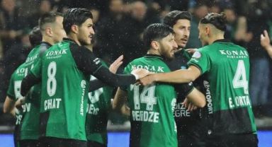 Kocaelispor, lider Eyüpspor'u Yıktı
