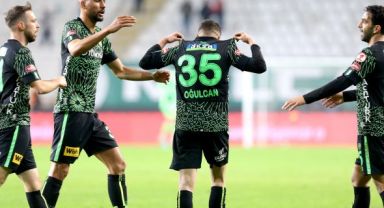 Konyaspor Uzatmada Tur Biletini Aldı