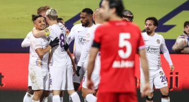 Lider Eyüpspor Hata Yapmadı