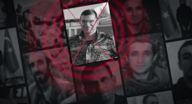 MİT'ten Kuzey Irak'ta Nokta Operasyonu