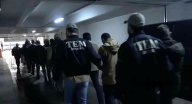MİT'ten MOSSAD'a Operasyon