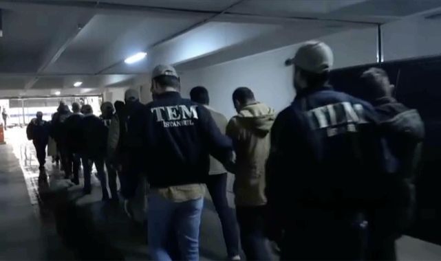 MİT'ten MOSSAD'a Operasyon