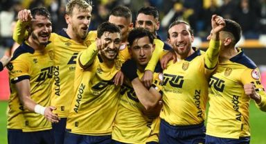 MKE Ankaragücü Son 16'da