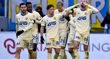 MKE Ankaragücü Süper Lig'de 6 Hafta Sonra Galip Geldi
