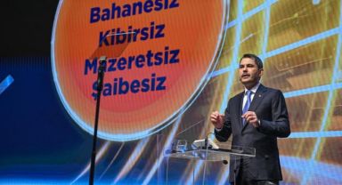 Murat Kurum Projelerini Açıkladı