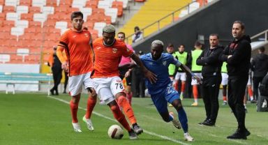 Ne Adanaspor Ne Boluspor