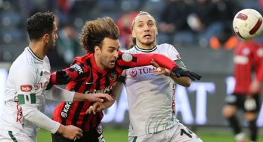 Ne Gaziantep FK Ne Konyaspor
