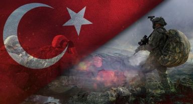 Pençe Kilit Bölgesinde 6 Askerimiz Şehit Oldu