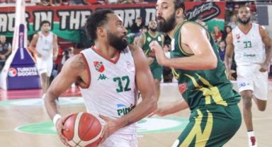 Pınar Karşıyaka Evinde Kayıp