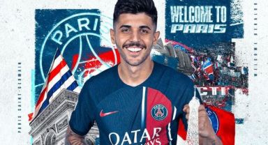 PSG Lucas Beraldo'yu Transfer Etti