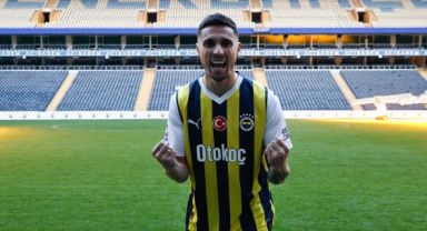 Rade Krunic Resmen Fenerbahçe'de
