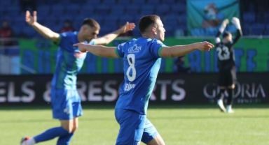 Rizespor Hatay'ı İki Golle Geçti