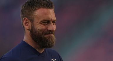 Roma Daniele De Rossi'ye Emanet