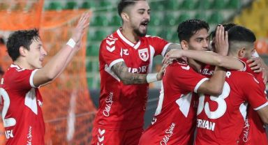 Samsunspor Alanya'dan Turla Döndü