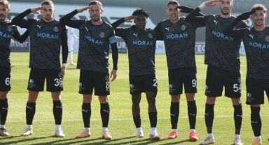 Samsunspor İlk Yarıda fişi çekti
