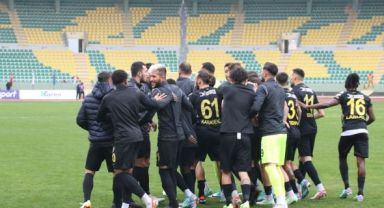 Şanlıurfaspor Farklı Kazandı