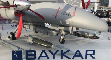 Savunma Sanayisinde 2023 İhracat Şampiyonu Baykar