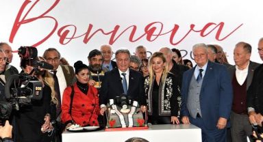 “Söz verdik Bornova’yı büyütüyoruz”