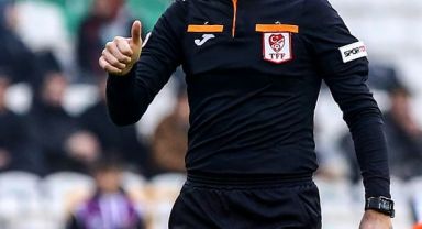 Süper Lig'de 22. Haftanın Hakemleri