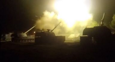 Suriye'nin Kuzeyinde 5 Terörist Etkisiz Hale Getirildi