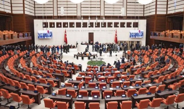 TBMM Aritmetiğinde Birçok Değişiklikler Yaşandı