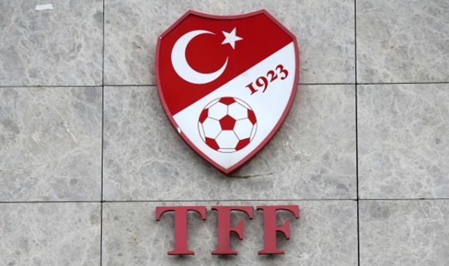 TFF'den