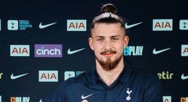 Tottenham'a Rumen Stoper