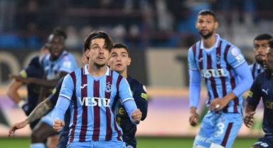 Trabzonspor Evinde Kaybetti