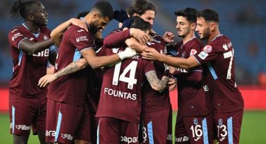 Trabzonspor Son 16'da