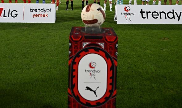 Trendyol 1. Lig'de 2 Haftalık Program Açıklandı