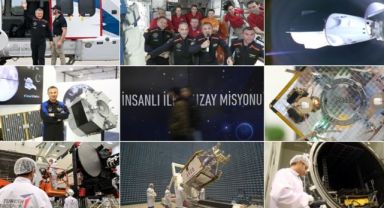 Türkiye'nin Uzay Ajandasında Yeni Projeler