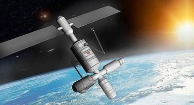 Türksat 5A 1096 Tur Attı