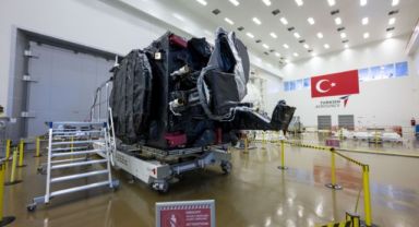 Türksat 6A Tamamlanma Aşamasına Geldi