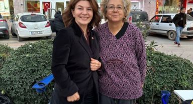 Urlalıların gözbebeği Sol...