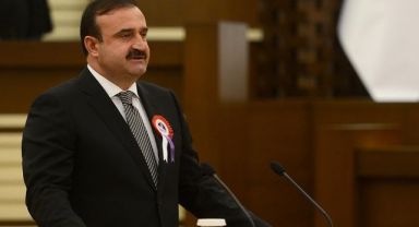 Uyuşmazlık Mahkemesi Başkanlığına Rıdvan Güleç Seçildi